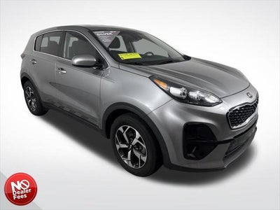 2021 Kia Sportage LX 4DR SUV