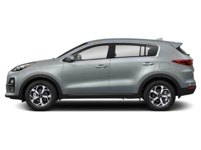 2021 Kia Sportage LX — photo 1 of 3