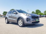 2017 Sportage Thumbnail 3