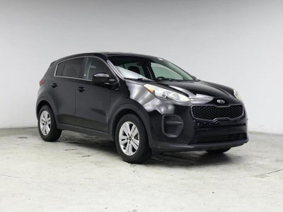 2017 Kia Sportage LX 4DR SUV