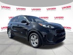 2018 Sportage Thumbnail 1