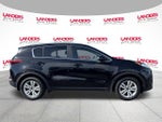 2018 Sportage Thumbnail 2