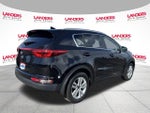 2018 Sportage Thumbnail 3