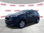 2018 Sportage Thumbnail 7