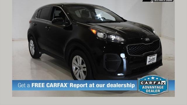 Preowned 2019 Kia Sportage LX for Sale