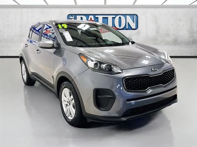 2019 Kia Sportage LX 4DR SUV