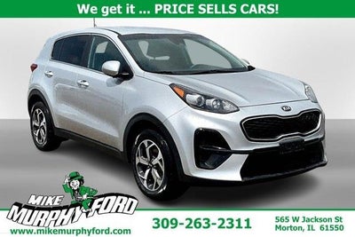2020 Kia Sportage LX 4DR SUV