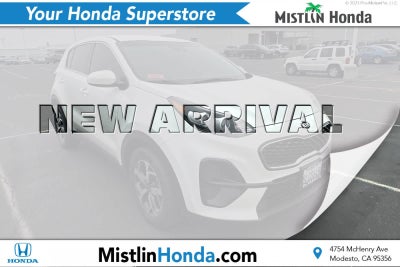 2020 Kia Sportage LX 4DR SUV