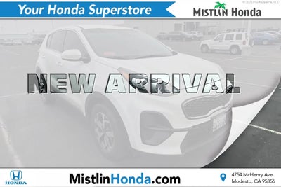 2020 Kia Sportage LX 4DR SUV
