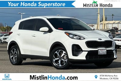 2020 Kia Sportage LX 4DR SUV