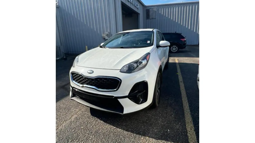 Preowned 2021 Kia Sportage LX for Sale