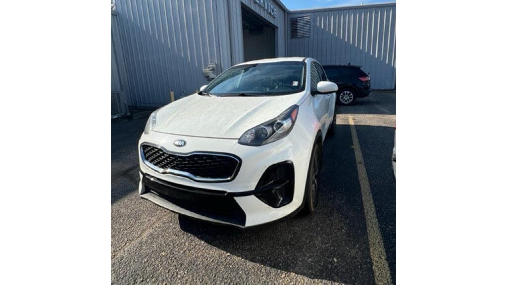 Preowned 2021 Kia Sportage LX for Sale