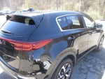 2022 Sportage Thumbnail 3