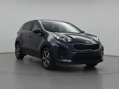 Photo of a 2022 Kia Sportage LX 4DR SUV for sale