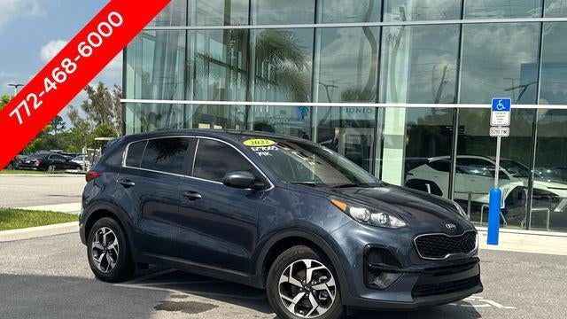 2022 Kia Sportage LX