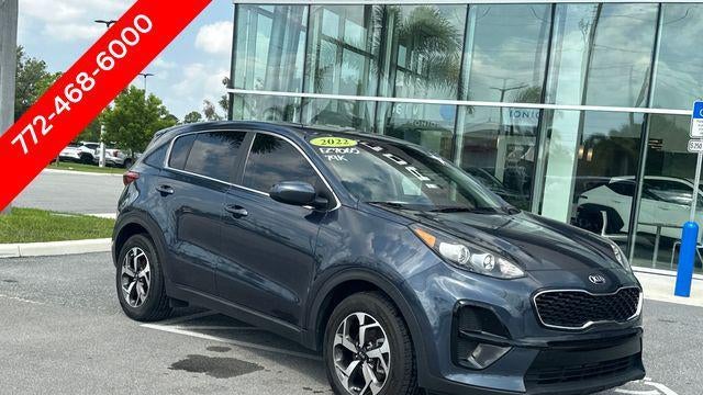 2022 Kia Sportage LX