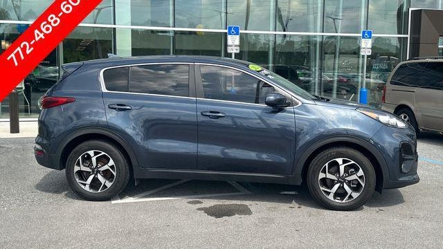 2022 Kia Sportage LX