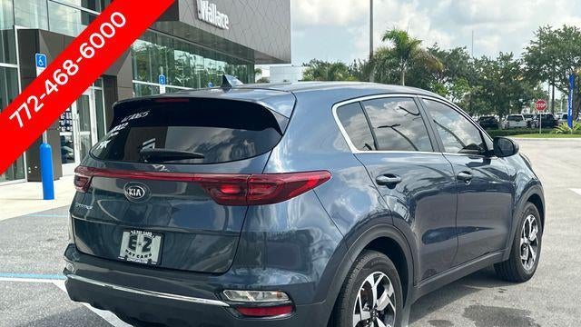 2022 Kia Sportage LX