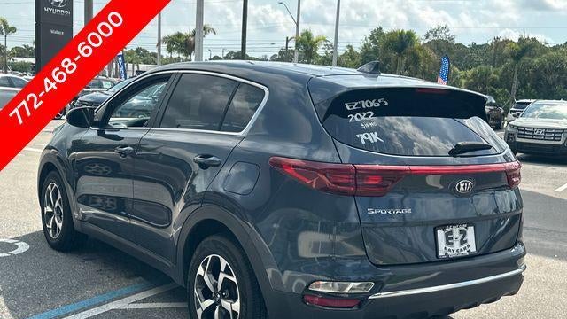 2022 Kia Sportage LX