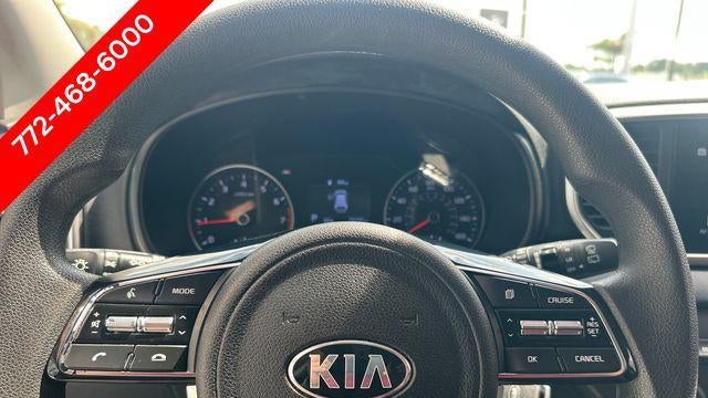 2022 Kia Sportage LX