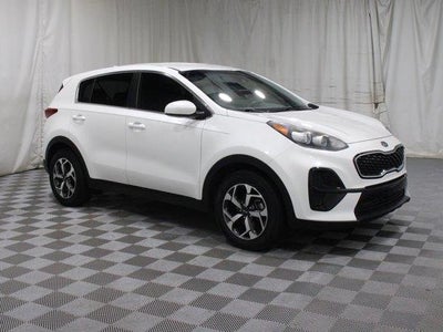 Photo of a 2022 Kia Sportage LX 4DR SUV for sale
