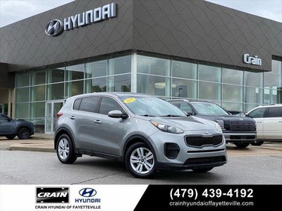 2019 Kia Sportage LX 4DR SUV