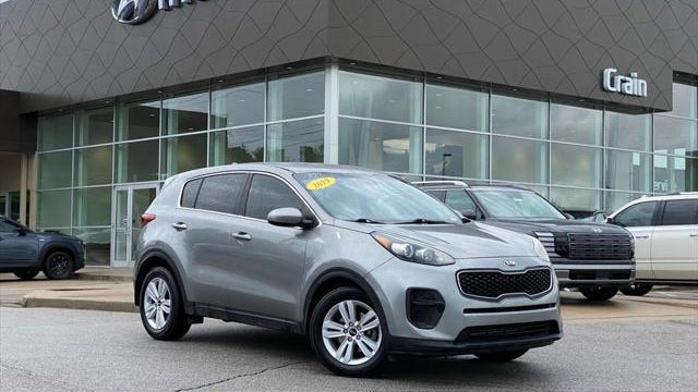 Preowned 2019 Kia Sportage LX for Sale