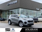 2019 Sportage Thumbnail 1