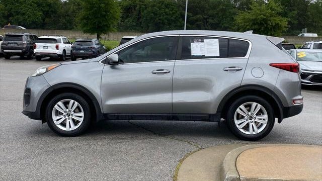 2019 Kia Sportage LX