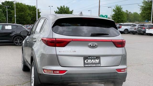 2019 Kia Sportage LX