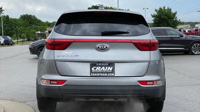 2019 Kia Sportage LX