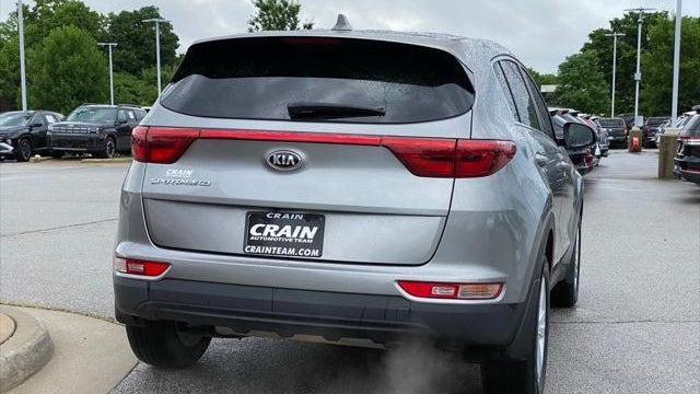 2019 Kia Sportage LX