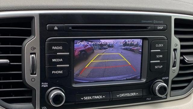 2019 Kia Sportage LX
