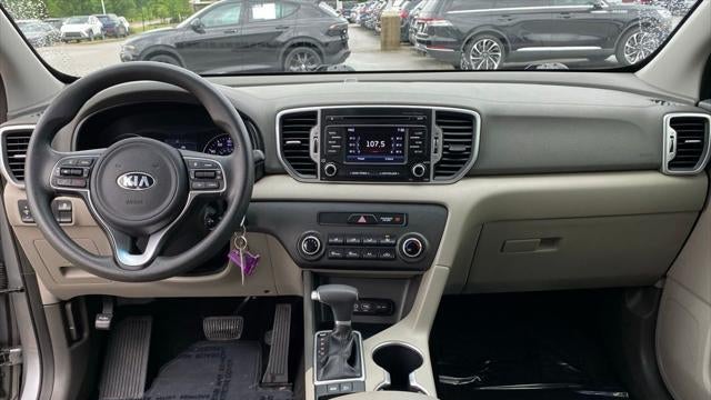 2019 Kia Sportage LX