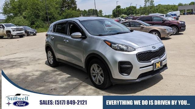 Preowned 2019 Kia Sportage LX for Sale