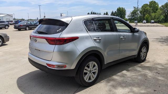 2019 Kia Sportage LX