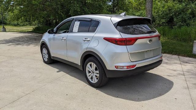 2019 Kia Sportage LX