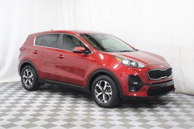 2020 Kia Sportage LX 4DR SUV