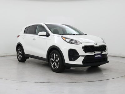 Photo of a 2020 Kia Sportage LX 4DR SUV for sale