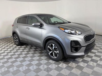 2020 Kia Sportage LX 4DR SUV
