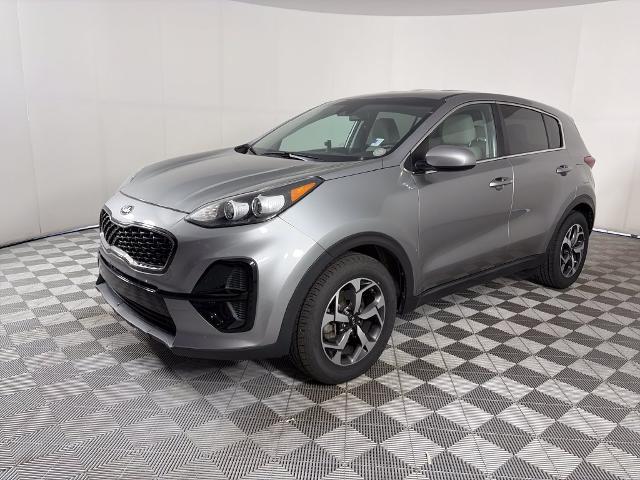 2020 Kia Sportage - $12,398