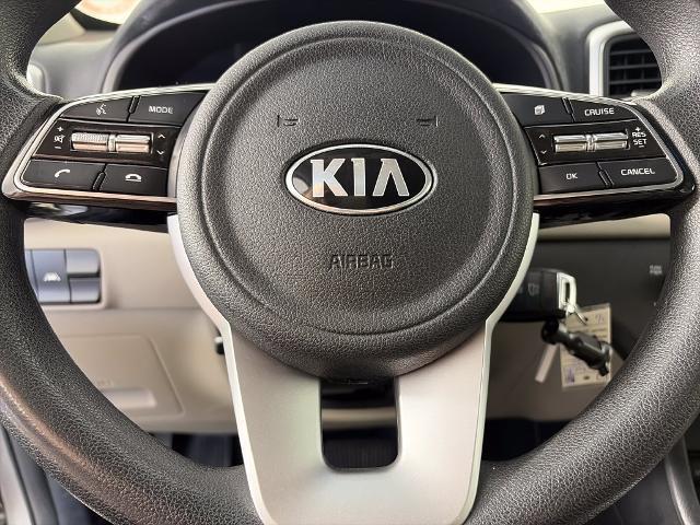 2020 Kia Sportage - $12,398