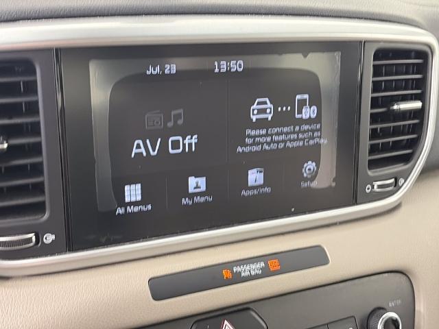 2020 Kia Sportage - $12,398