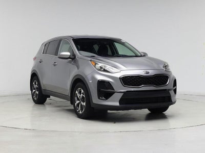 Photo of a 2020 Kia Sportage LX 4DR SUV for sale