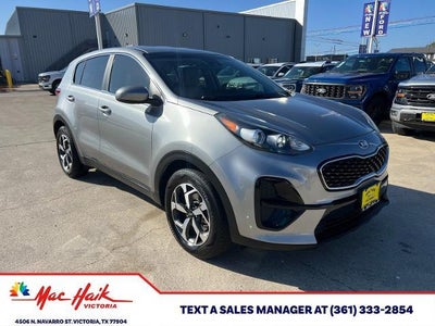 2020 Kia Sportage LX 4DR SUV
