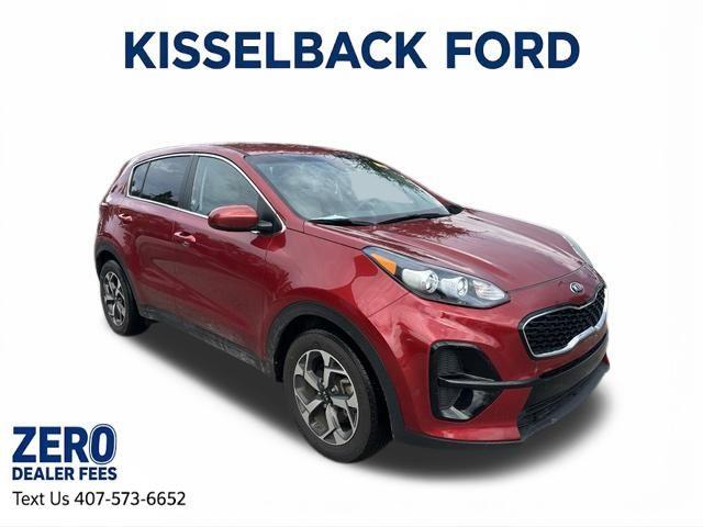 2021 Kia Sportage