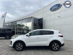 2021 Sportage Thumbnail 5