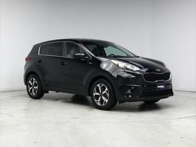 Photo of a 2021 Kia Sportage LX 4DR SUV for sale