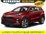 2021 Sportage Thumbnail 1