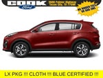 2021 Sportage Thumbnail 2